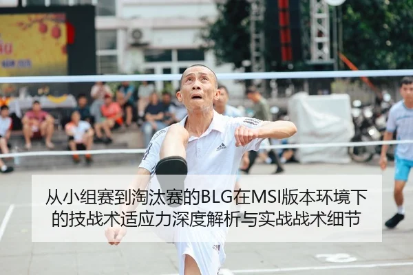 从小组赛到淘汰赛的BLG在MSI版本环境下的技战术适应力深度解析与实战战术细节